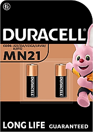 DURACELL PİL ÖZEL 12V 2 Lİ MN21