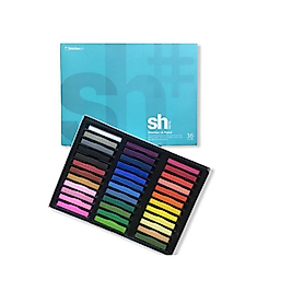 Shinhan Art  5,0 ShinHan Sh Soft Pastel Seti 36 Renk