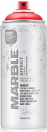MONTANA EFFECT MARBLE SPREY BOYA 400 ML RED EM3000 MO-493935