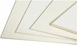 LİNO MAKET KARTONU 50x70 BEYAZ 1 MM FB-5701