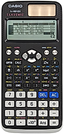 CASIO HESAP MAKİNESİ BİLİMSEL FX-991EX 552 ( YENİ MODELİ FX-991CW )