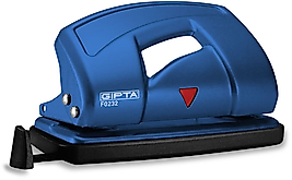 GIPTA DELGEÇ 10 YAPRAK MİNİ METALİK MAVİ F0232