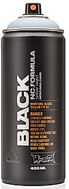 MONTANA BLACK SPREY BOYA 400 ML ICE BLUE BLK5200 MO-263989