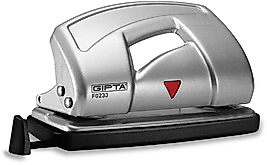 GIPTA DELGEÇ 10 YAPRAK MİNİ METALİK GÜMÜŞ F0233