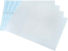 NOKİ POŞET DOSYA A3 25 Lİ YATAY 4836-L