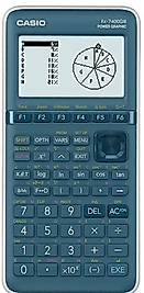 CASIO HESAP MAKİNESİ BİLİMSEL FX-7400