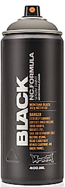 MONTANA BLACK SPREY BOYA 400 ML DUMBO BLK7340 MO-352133