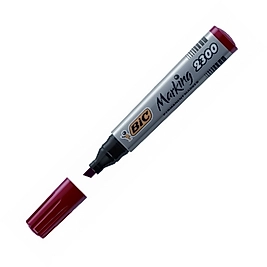 BIC PERMANENT MARKÖR 2300 KIRMIZI 8209243