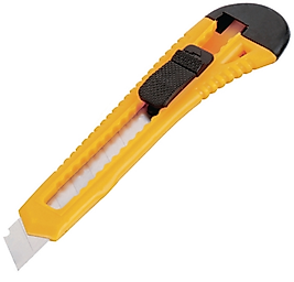 KRAF MAKET BIÇAĞI GENİŞ PLASTİK 640G