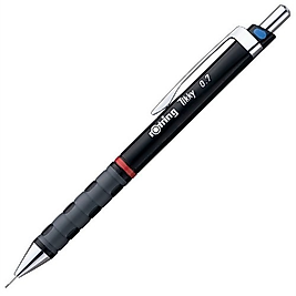 Rotring Versatil Kalem Tikky RD 0.7 MM Siyah 1904696