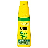 Uhu Sıvı Yapıştırıcı Twist&Glue Solventsiz 35 ML 38840