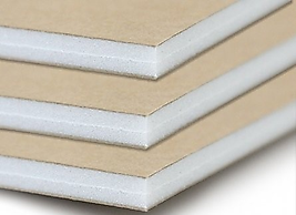 KRAF MAKET KARTONU KÖPÜKLÜ EKO 70x100 3 MM KRAFT 7013KE