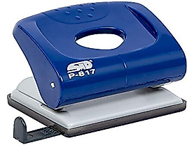 STD DELGEÇ DELUXE POPULAR 20 SAYFA P-817 MAVİ P-817-130