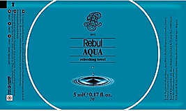 REBUL KOLONYALI MENDİL AQUA TM1107.00029