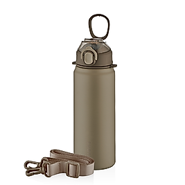 SHOTAY MATARA ÇELİK TERMOS 750 ML ŞEFFAF KAPAKLI (5 ASS.) SHT-ST-8228