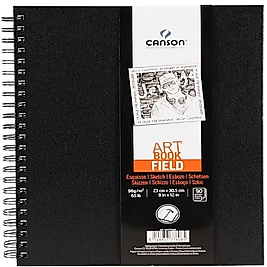 CANSON ÇİZİM BLOĞU ARTBOOK FIELD 23x30 96 GR 90 SF 200777608
