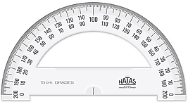 HATAS MİNKALE PLASTİK YDG 15 CM 00930