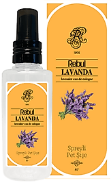 REBUL KOLONYA 125 ML SPREYLİ LAVANDA EDC TM02694