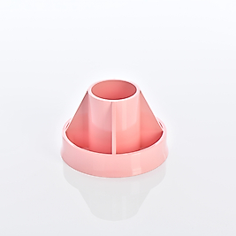 OPS KLM 211 MASAÜSTÜ ORGANİZER KALEMLİK PASTEL PEMBE