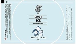 REBUL KOLONYALI MENDİL ICE TM1107.00025