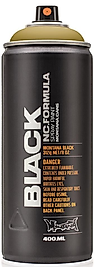 MONTANA BLACK SPREY BOYA 400 ML DELHI BLK1130 MO-386350