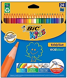 BIC KURU BOYA EVOLUTION 24 LÜ 829733-937515