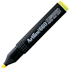ARTLINE FOSFORLU KALEM 660 SARI A-EK-660 F.YELL0W