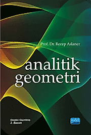 ANALİTİK GEOMETRİ - Recep Aslaner (Nobel)