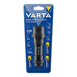 VARTA FENER INDESTRUCTIBLE F10 18710101421