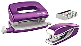 LEITZ ZIMBA DELGEÇ SET WOW L-5561 MOR