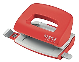 LEITZ DELGEÇ NEXXT RECYCLE MİNİ 10 SAYFA L-5010 KIRMIZI