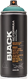 MONTANA BLACK SPREY BOYA 400 ML MERMAID BLK6150 MO-264054