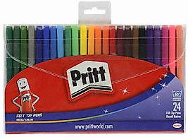 PRITT KEÇELİ KALEM 24 RENK 1774252