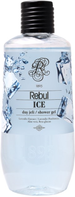 REBUL DUŞ JELİ 500 ML ICE TM02845 Shower Jel
