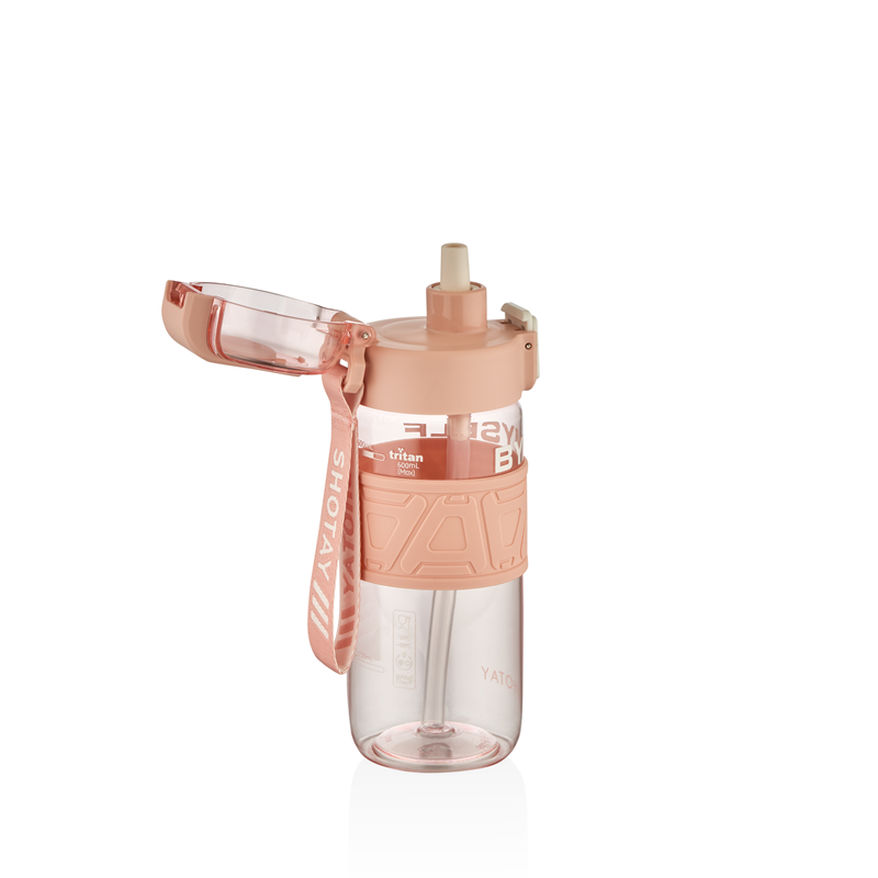 SHOTAY MATARA TRITAN 600 ML MY SELF (4 ASS.) SHT-ST-7223