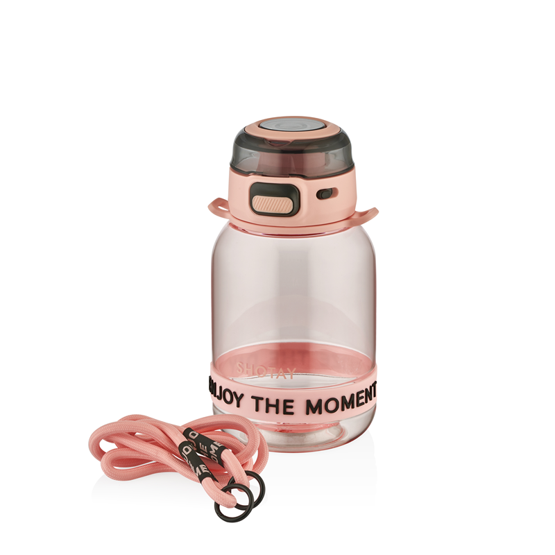 SHOTAY MATARA TRITAN 700 ML LOCK (4 ASS.) SHT-ST-7104