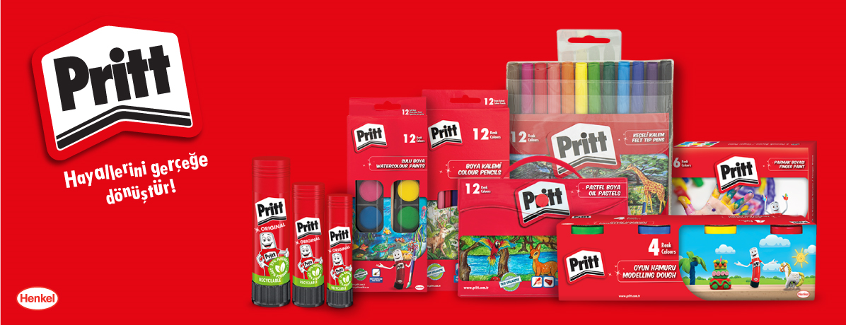 Hesap Makinası - Pritt